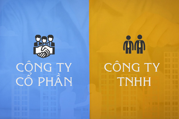 Công ty cổ phần, công ty trách nhiệm hữu hạn phổ biến ở Việt Nam