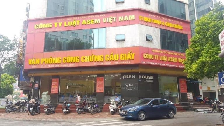 Top 3 văn phòng công chứng uy tín nhất quận Cầu Giấy, Hà Nội [cập nhật 2023]