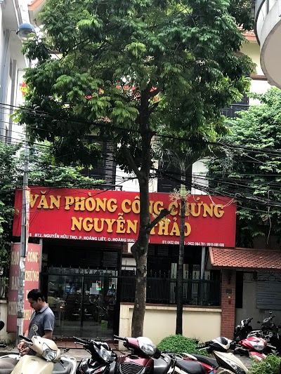 Địa chỉ văn phòng công chứng uy tín nhất quận Hoàng Mai