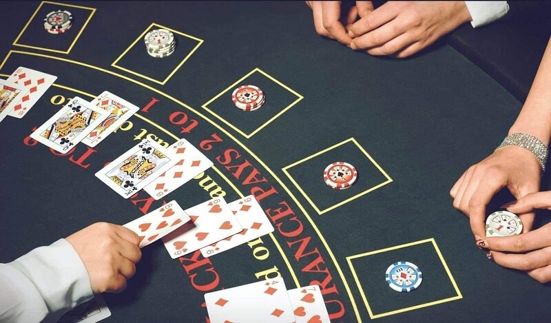 Hướng dẫn】Cách chơi Blackjack Dễ hiểu cho người mới bắt đầu