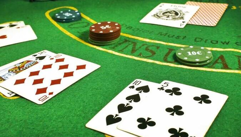 Trong trò chơi blackjack, bạn có thể thắng 14 không?