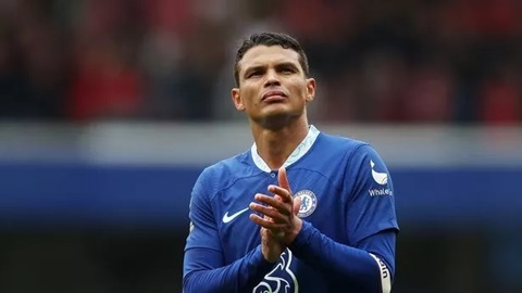 Thiago Silva xác định được bến đỗ mới - Bongdaplus.vn