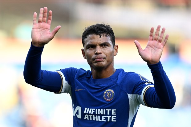 Tiểu sử cầu thủ Thiago Silva hậu vệ của câu lạc bộ Chelsea