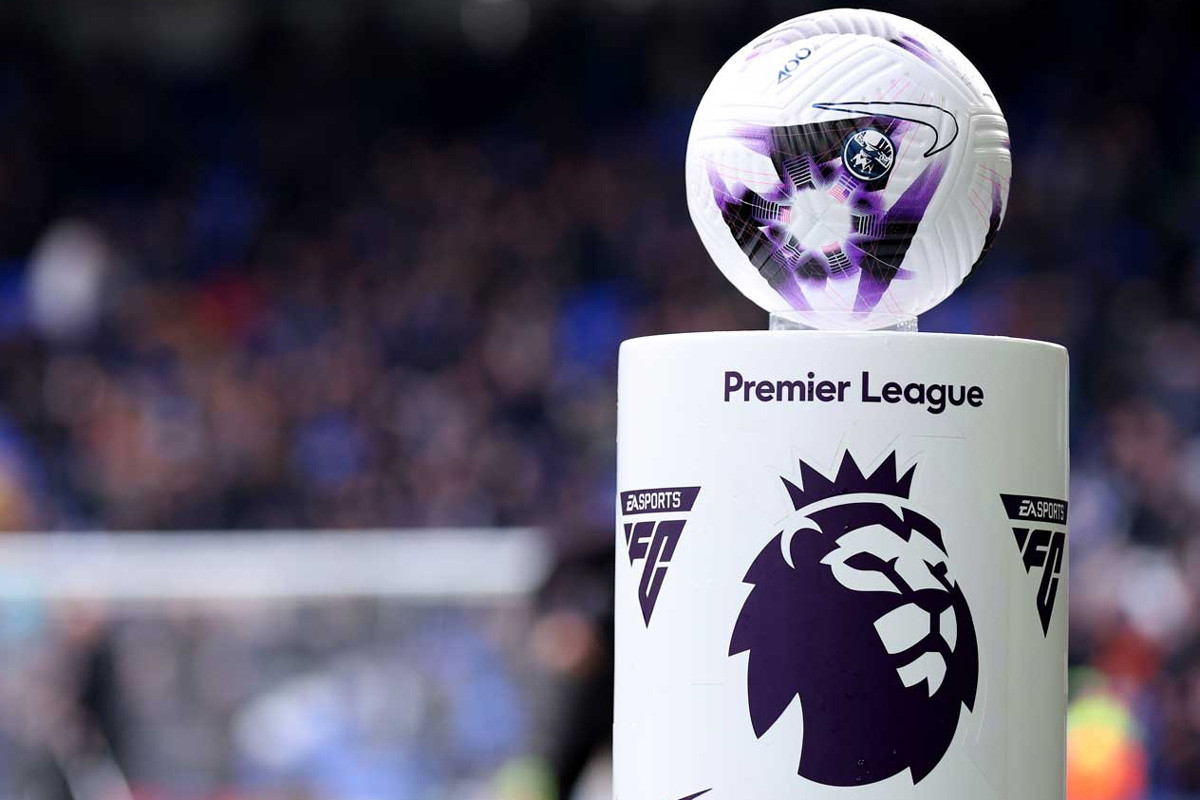 Kết quả mới nhất của Premier League 2024