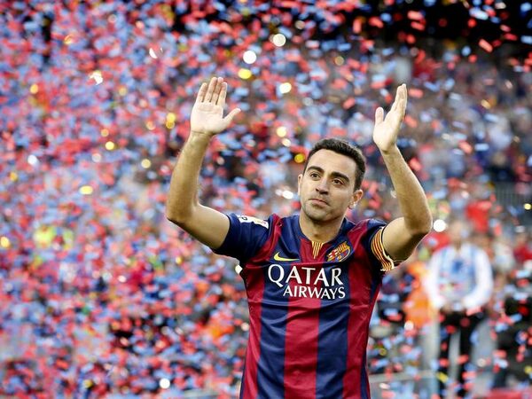 Các cầu thủ huyền thoại của Barca trong lịch sử CLB