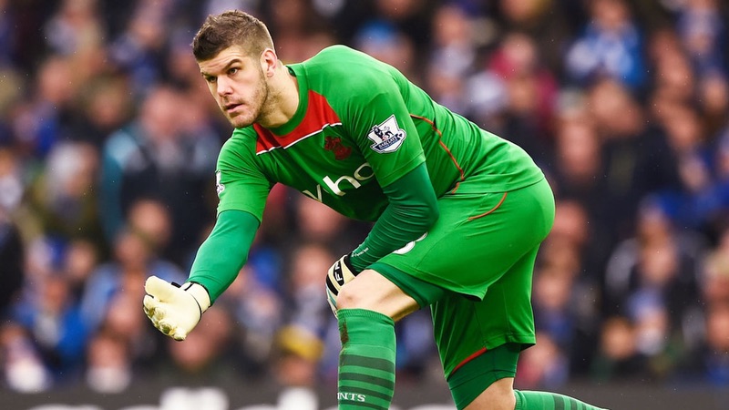 Fraser Forster - Chẳng cần phải quá vĩ đại