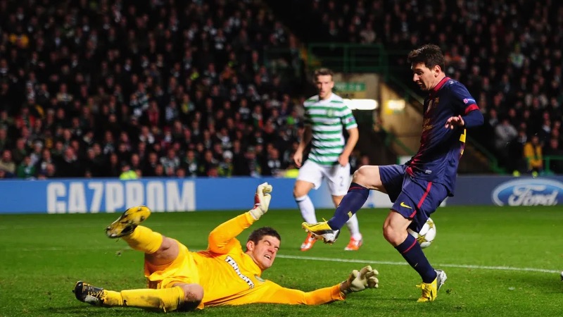 Fraser Forster - Chẳng cần phải quá vĩ đại