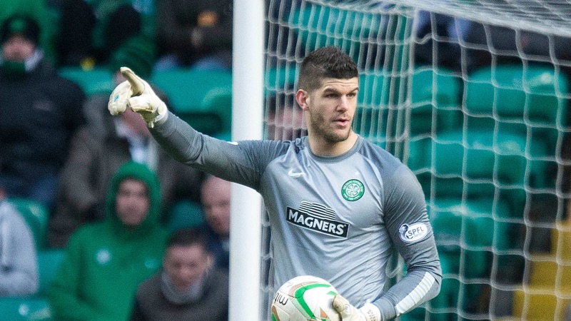 Fraser Forster - Chẳng cần phải quá vĩ đại