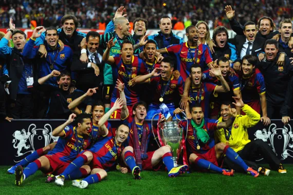 Lịch sử Barcelona: Từ Gamper đến Messi và kỷ nguyên La Liga vinh quang