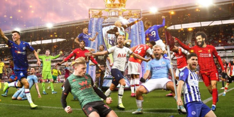 Các đội bóng Premier League tham dự đấu trường quốc tế