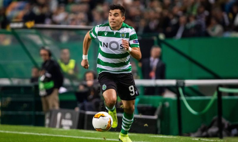 Marcos Acuña với khả năng leo biên